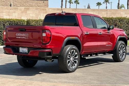 2024 GMC Canyon Denali