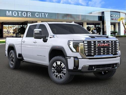 2025 GMC Sierra 2500 Denali