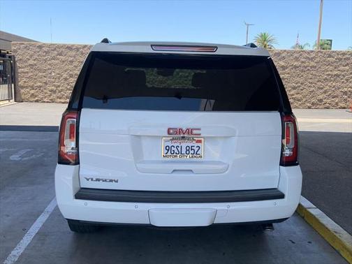 2019 GMC Yukon SLT