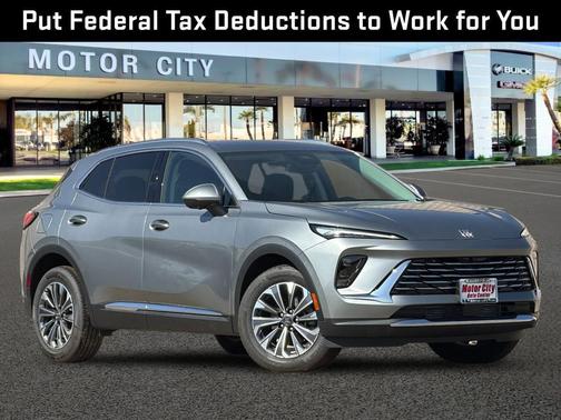 2025 Buick Envision Preferred AWD