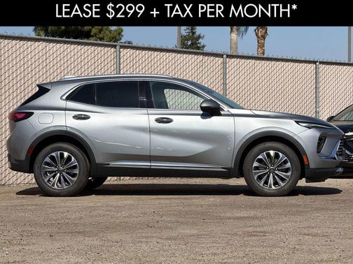 2025 Buick Envision Preferred AWD