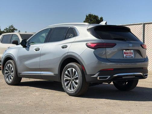 2025 Buick Envision Preferred AWD