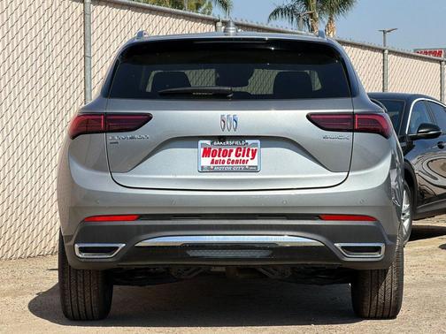 2025 Buick Envision Preferred AWD