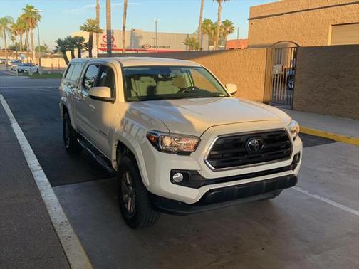 2018 Toyota Tacoma SR5