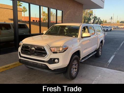 2018 Toyota Tacoma SR5