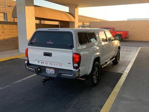 2018 Toyota Tacoma SR5