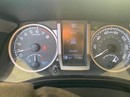 2018 Toyota Tacoma SR5