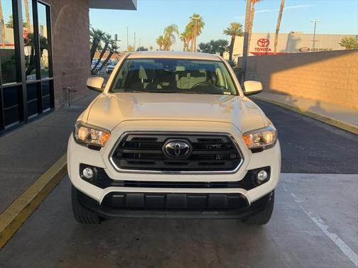 2018 Toyota Tacoma SR5