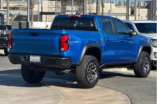 2024 Chevrolet Colorado ZR2
