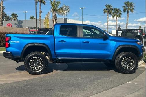 2024 Chevrolet Colorado ZR2