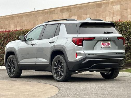 2026 GMC Terrain FWD Elevation