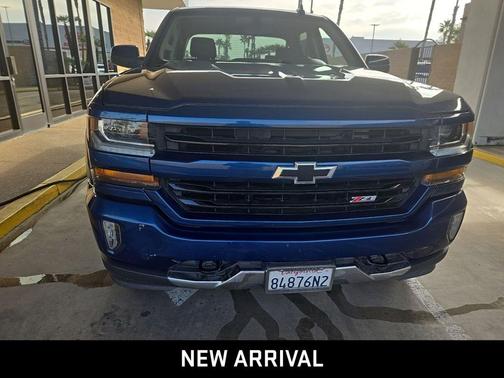 2018 Chevrolet Silverado 1500 2LT