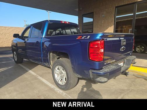 2018 Chevrolet Silverado 1500 2LT