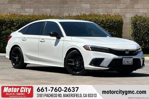 2023 Honda Civic Si Base