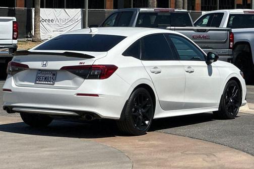 2023 Honda Civic Si Base