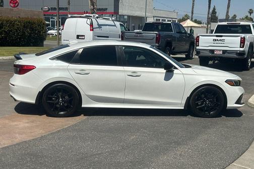 2023 Honda Civic Si Base