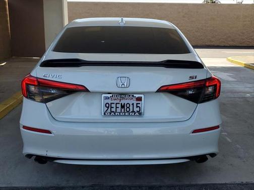 2023 Honda Civic Si Base