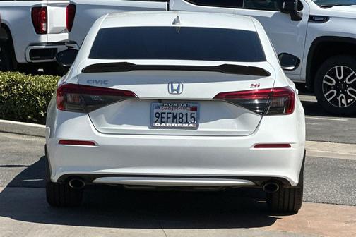 2023 Honda Civic Si Base