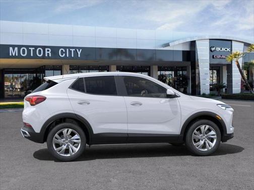 2025 Buick Encore GX Preferred