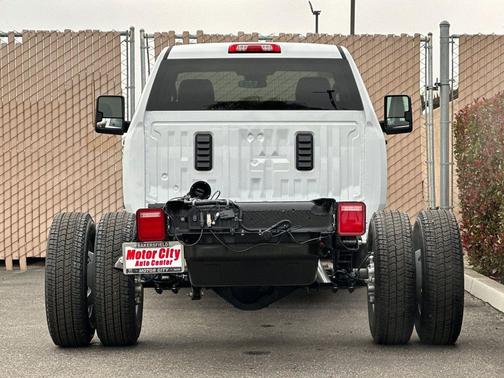 2026 GMC Sierra 3500 Base