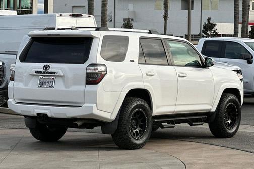 2020 Toyota 4Runner SR5 Premium
