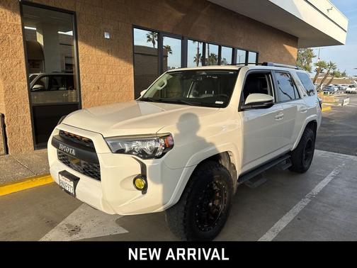 2020 Toyota 4Runner SR5 Premium