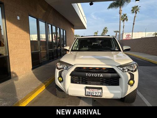 2020 Toyota 4Runner SR5 Premium