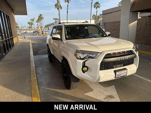 2020 Toyota 4Runner SR5 Premium