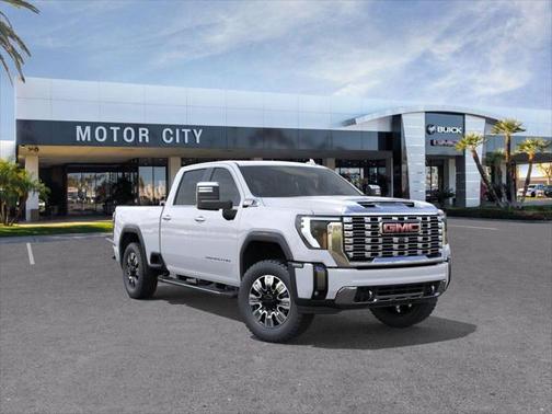 2025 GMC Sierra 2500 Denali