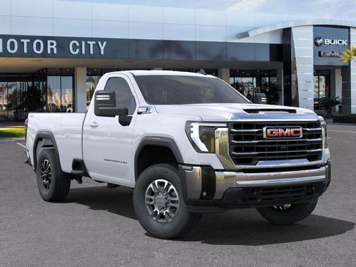 2025 GMC Sierra 3500 SLE