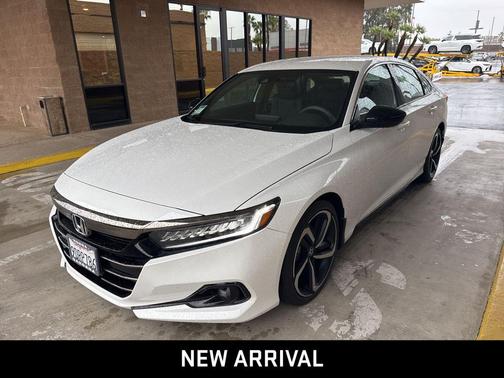 2022 Honda Accord Sport 1.5T