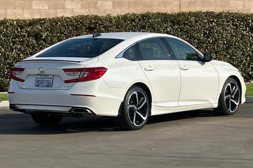 2022 Honda Accord Sport 1.5T