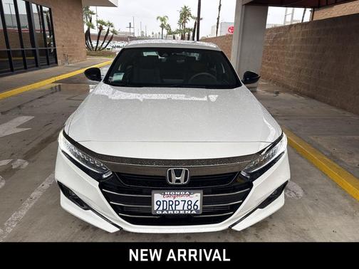 2022 Honda Accord Sport 1.5T