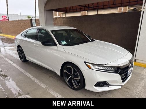 2022 Honda Accord Sport 1.5T