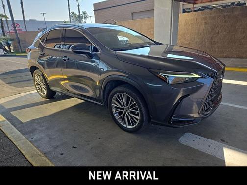 2022 Lexus NX 350 Luxury