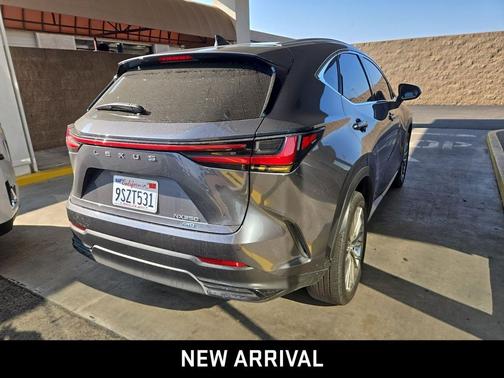2022 Lexus NX 350 Luxury