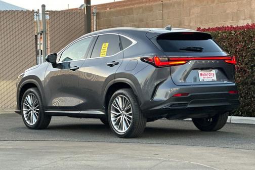 2022 Lexus NX 350 Luxury