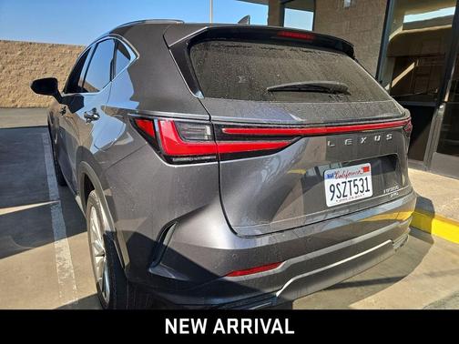 2022 Lexus NX 350 Luxury