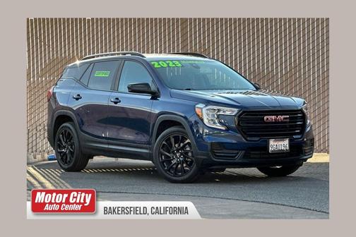 2023 GMC Terrain SLE