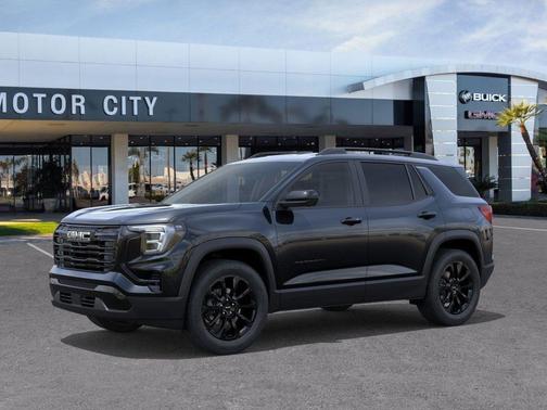 2026 GMC Terrain AWD Elevation