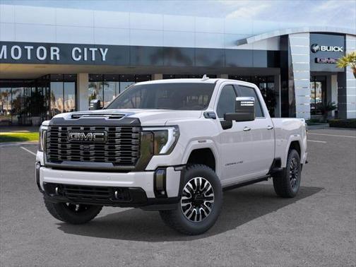 2025 GMC Sierra 2500 Denali Ultimate