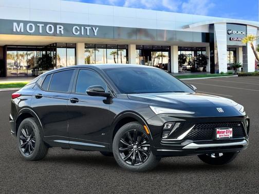 2026 Buick Envista Sport Touring FWD