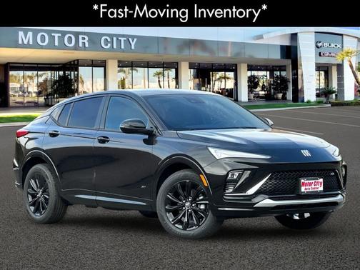 2026 Buick Envista Sport Touring FWD