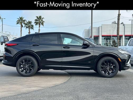 2026 Buick Envista Sport Touring FWD