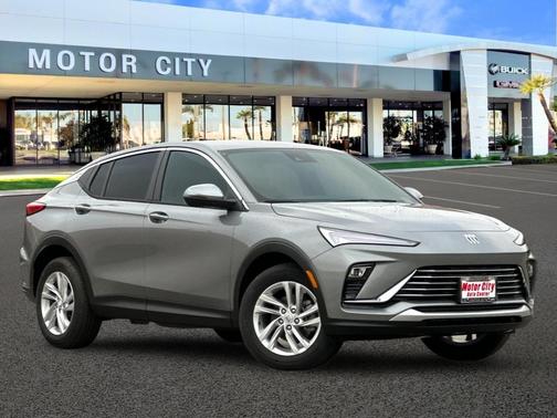 2026 Buick Envista Preferred FWD