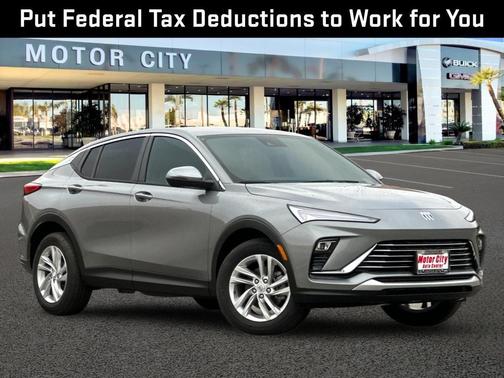 2026 Buick Envista Preferred FWD