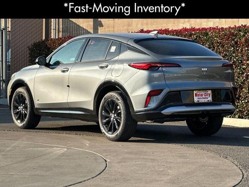 2026 Buick Envista Sport Touring FWD