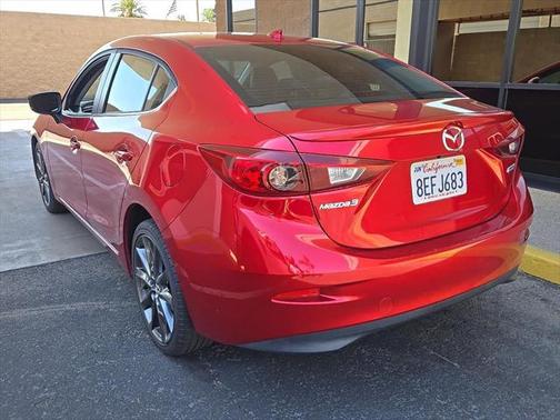 2018 Mazda Mazda3 Touring