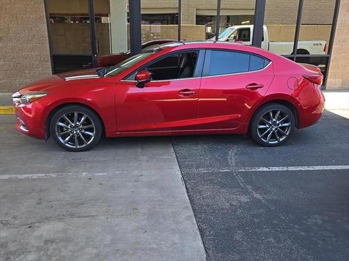 2018 Mazda Mazda3 Touring