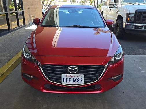 2018 Mazda Mazda3 Touring